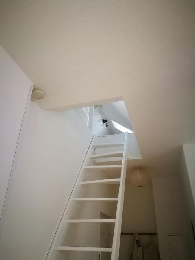 45 M² Maisonette-Wohnung In Uni-/Hauptbahnhofnaehe ドゥイスブルグ エクステリア 写真