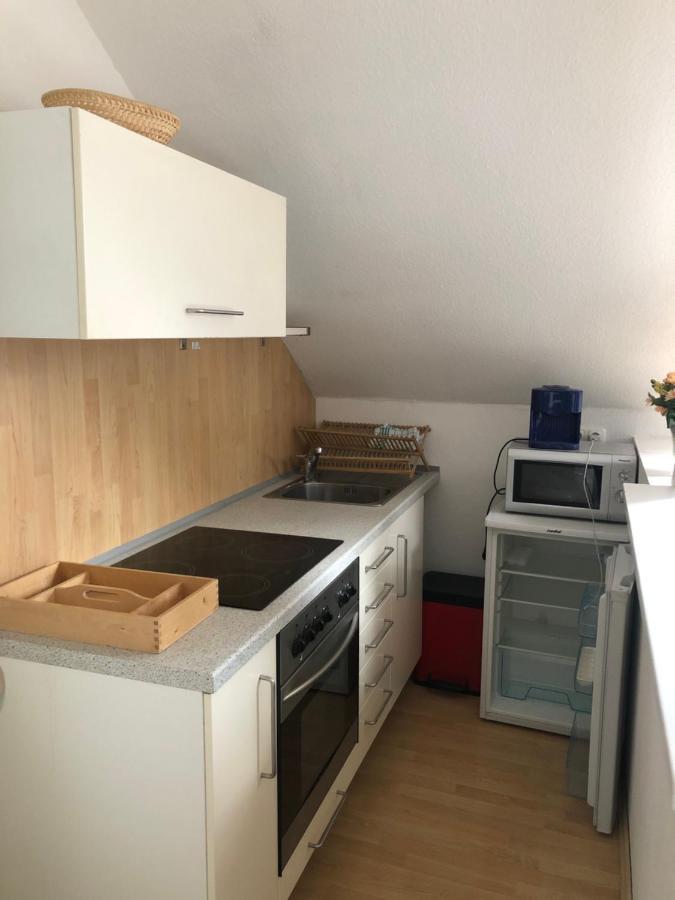 45 M² Maisonette-Wohnung In Uni-/Hauptbahnhofnaehe ドゥイスブルグ エクステリア 写真