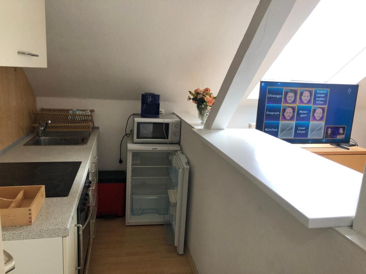 45 M² Maisonette-Wohnung In Uni-/Hauptbahnhofnaehe ドゥイスブルグ エクステリア 写真
