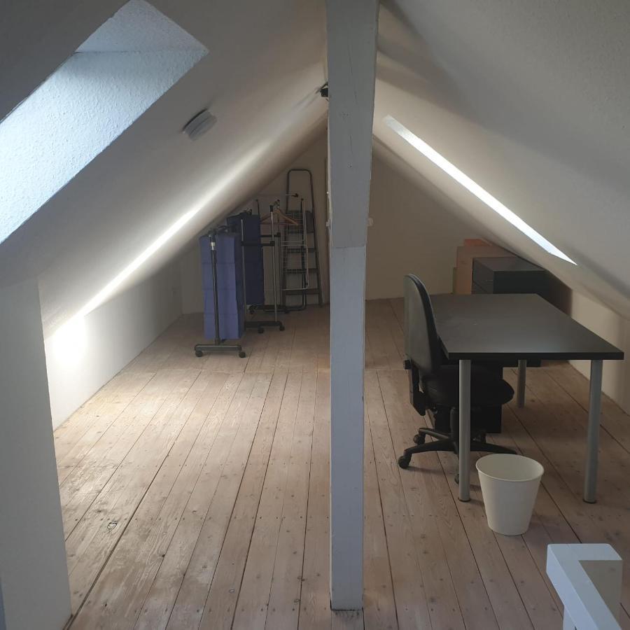 45 M² Maisonette-Wohnung In Uni-/Hauptbahnhofnaehe ドゥイスブルグ エクステリア 写真
