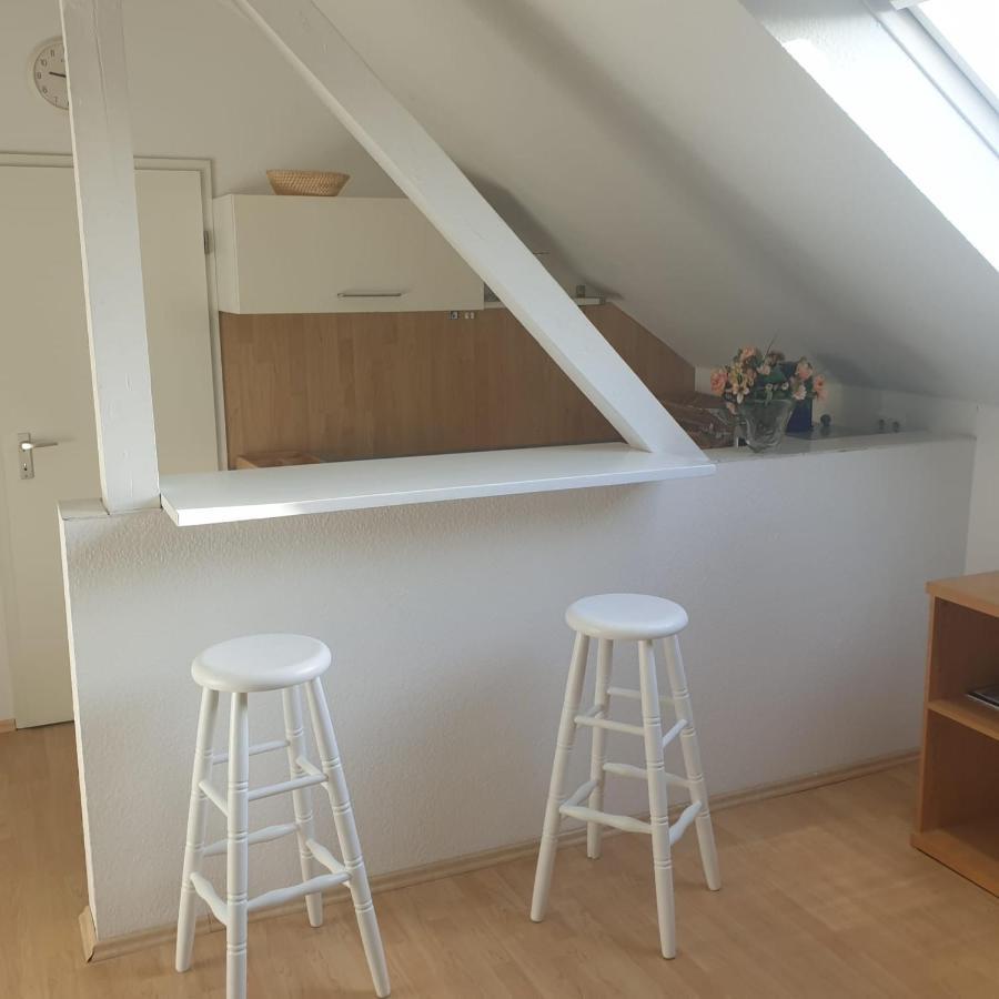 45 M² Maisonette-Wohnung In Uni-/Hauptbahnhofnaehe ドゥイスブルグ エクステリア 写真