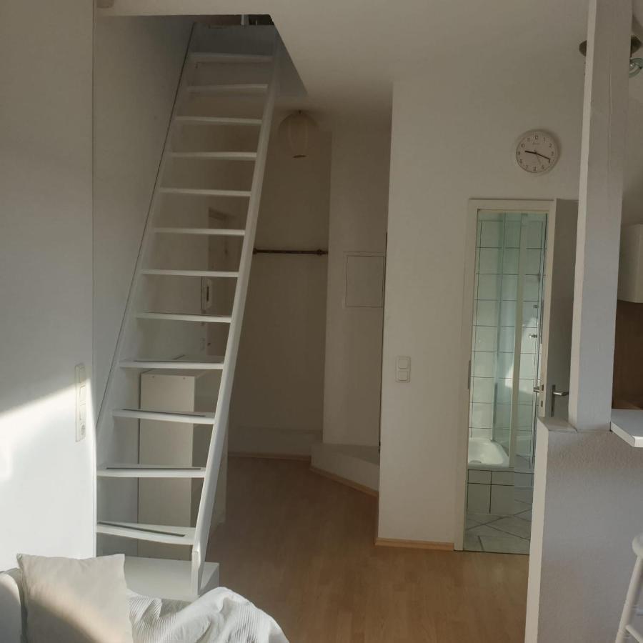 45 M² Maisonette-Wohnung In Uni-/Hauptbahnhofnaehe ドゥイスブルグ エクステリア 写真