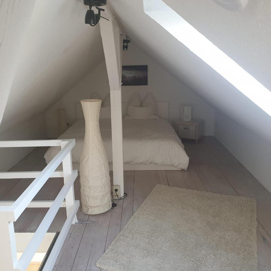 45 M² Maisonette-Wohnung In Uni-/Hauptbahnhofnaehe ドゥイスブルグ エクステリア 写真