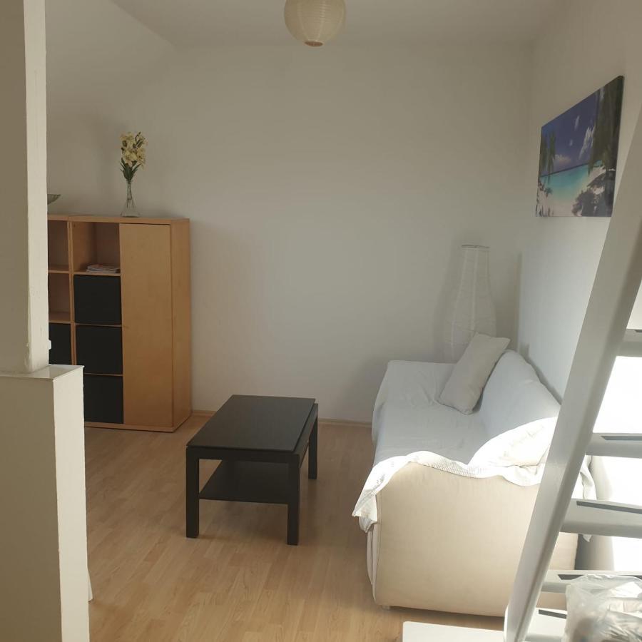 45 M² Maisonette-Wohnung In Uni-/Hauptbahnhofnaehe ドゥイスブルグ エクステリア 写真